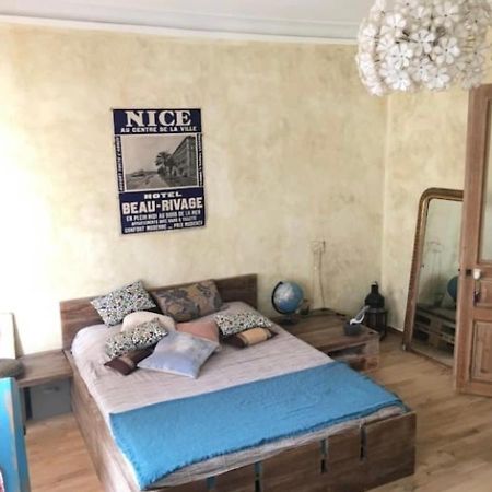 Great And Light Private Room In The Heart Of Nice Eksteriør bilde