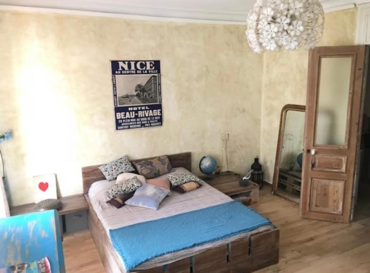 Great And Light Private Room In The Heart Of Nice Eksteriør bilde