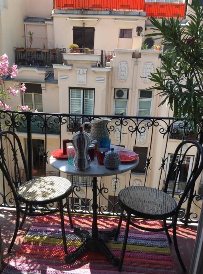 Great And Light Private Room In The Heart Of Nice Eksteriør bilde