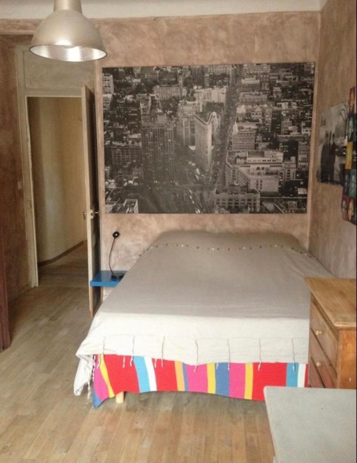 Great And Light Private Room In The Heart Of Nice Eksteriør bilde