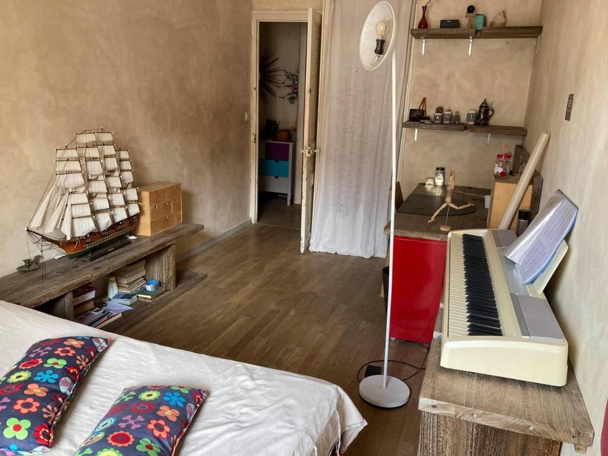 Great And Light Private Room In The Heart Of Nice Eksteriør bilde
