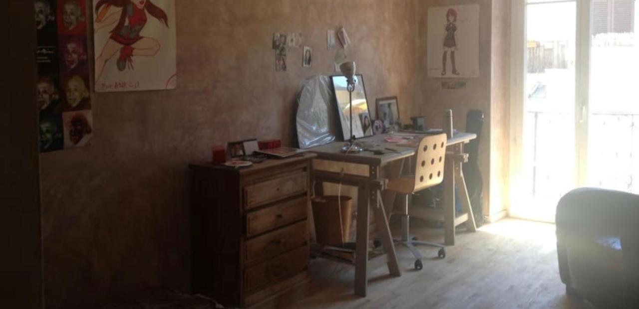 Great And Light Private Room In The Heart Of Nice Eksteriør bilde