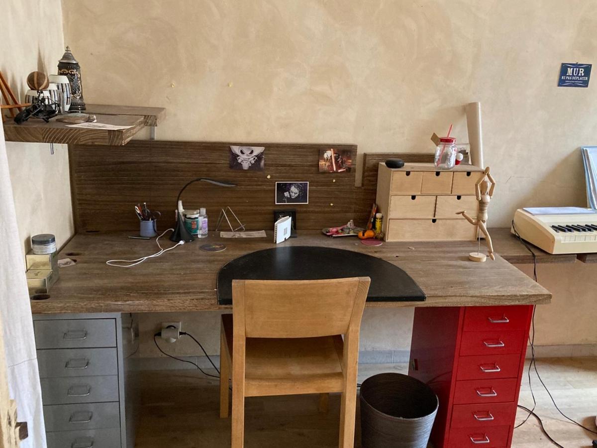 Great And Light Private Room In The Heart Of Nice Eksteriør bilde