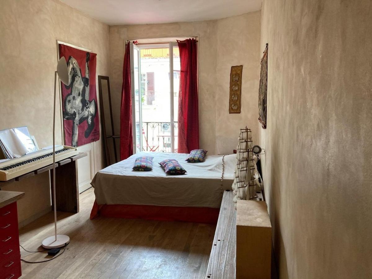 Great And Light Private Room In The Heart Of Nice Eksteriør bilde