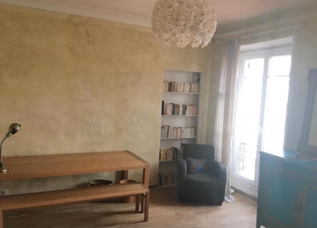 Great And Light Private Room In The Heart Of Nice Eksteriør bilde