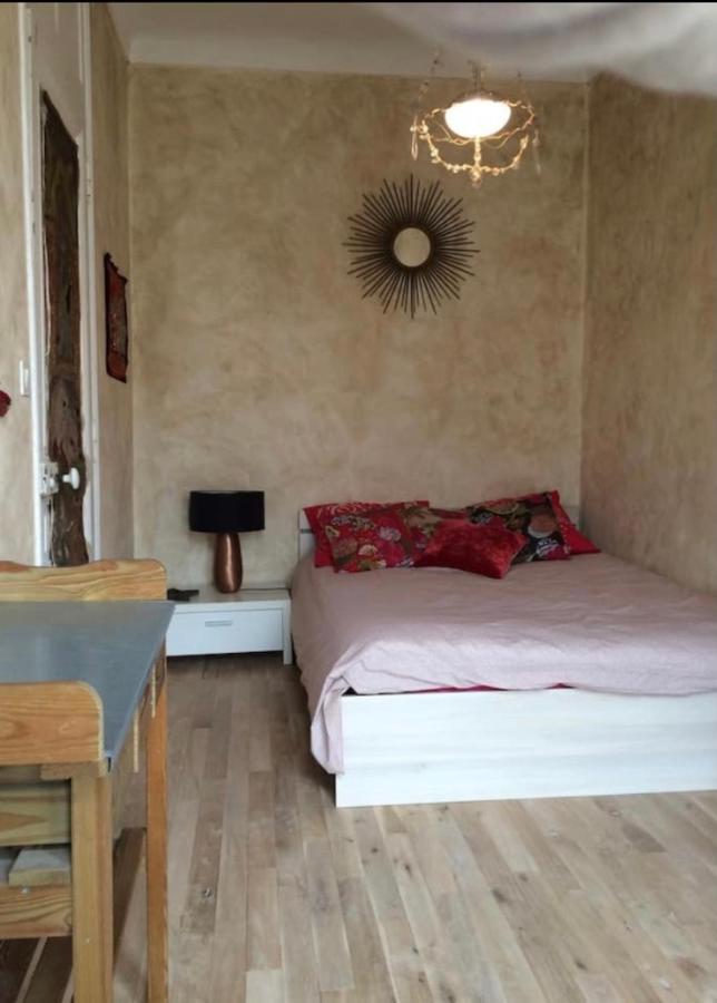 Great And Light Private Room In The Heart Of Nice Eksteriør bilde