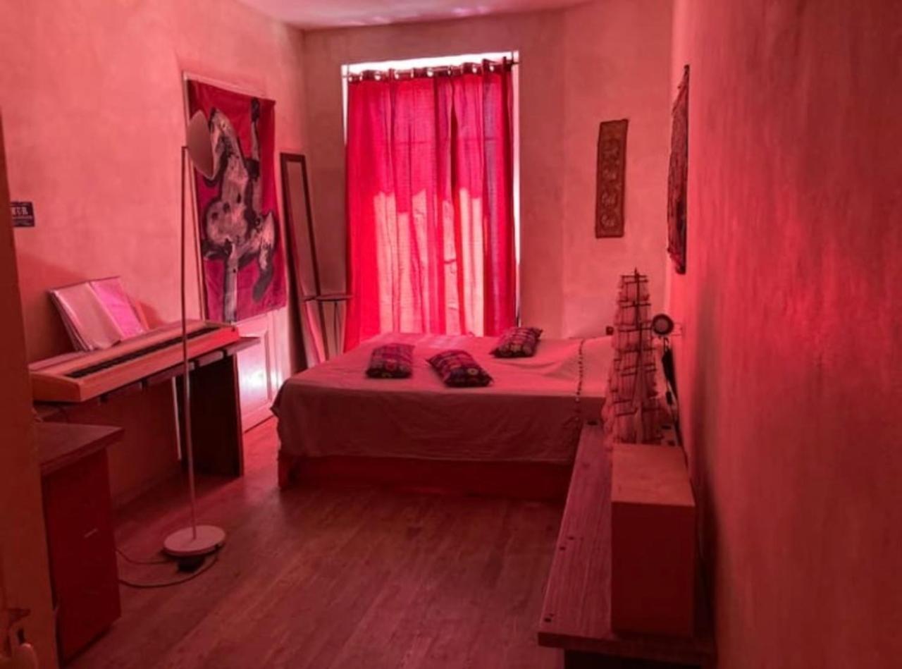 Great And Light Private Room In The Heart Of Nice Rom bilde